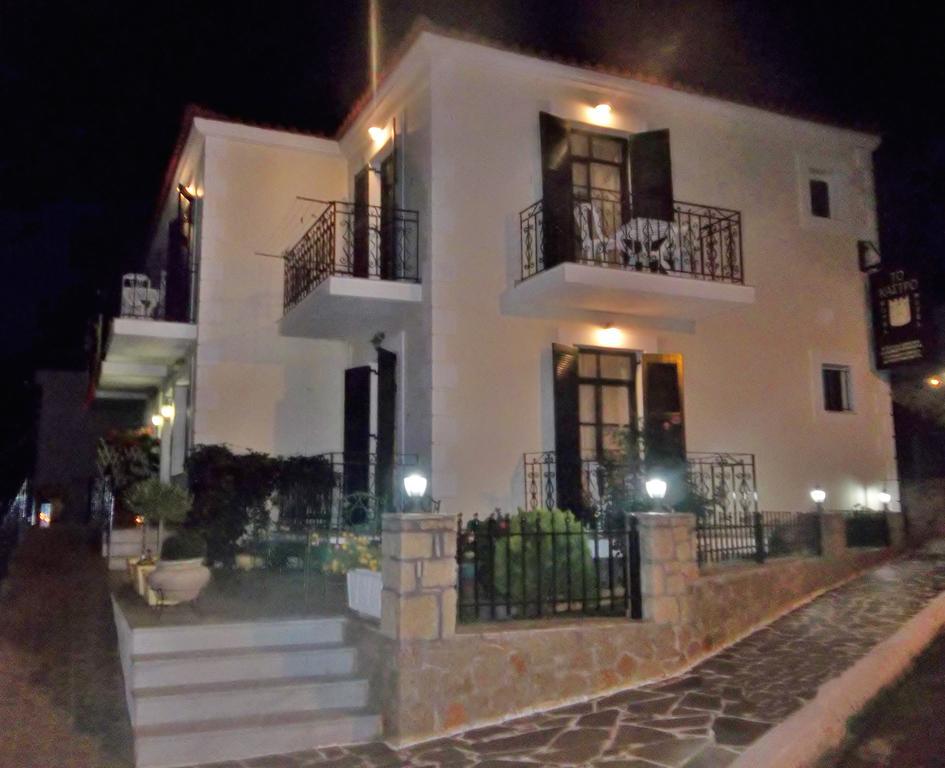 Το Κάστρο Aparthotel Πύλος Εξωτερικό φωτογραφία